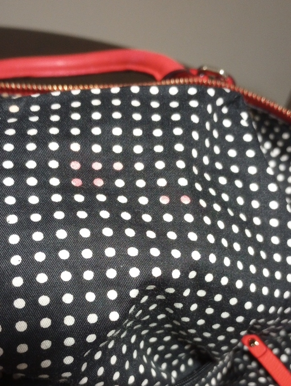 Kate Spade Camille Bag Coral - Picture 13 of 16